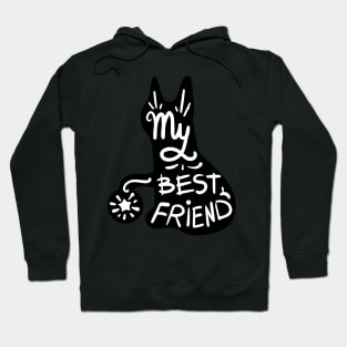 My Best Friend Hoodie